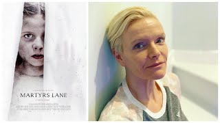 Ruth Platt, Writer and Director of Martyrs Lane, New Shudder British Ghost Story