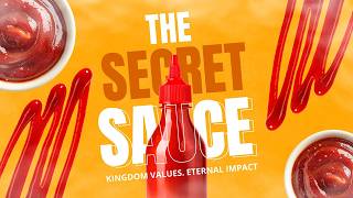 The Heart Behind the Hand: The Secret Sauce // Central is Live!