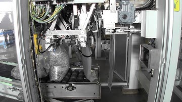 FFS Bagging Machine mod. COMPACTA EASY - ATEX/EX