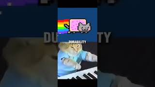 nyan cat vs piano cat