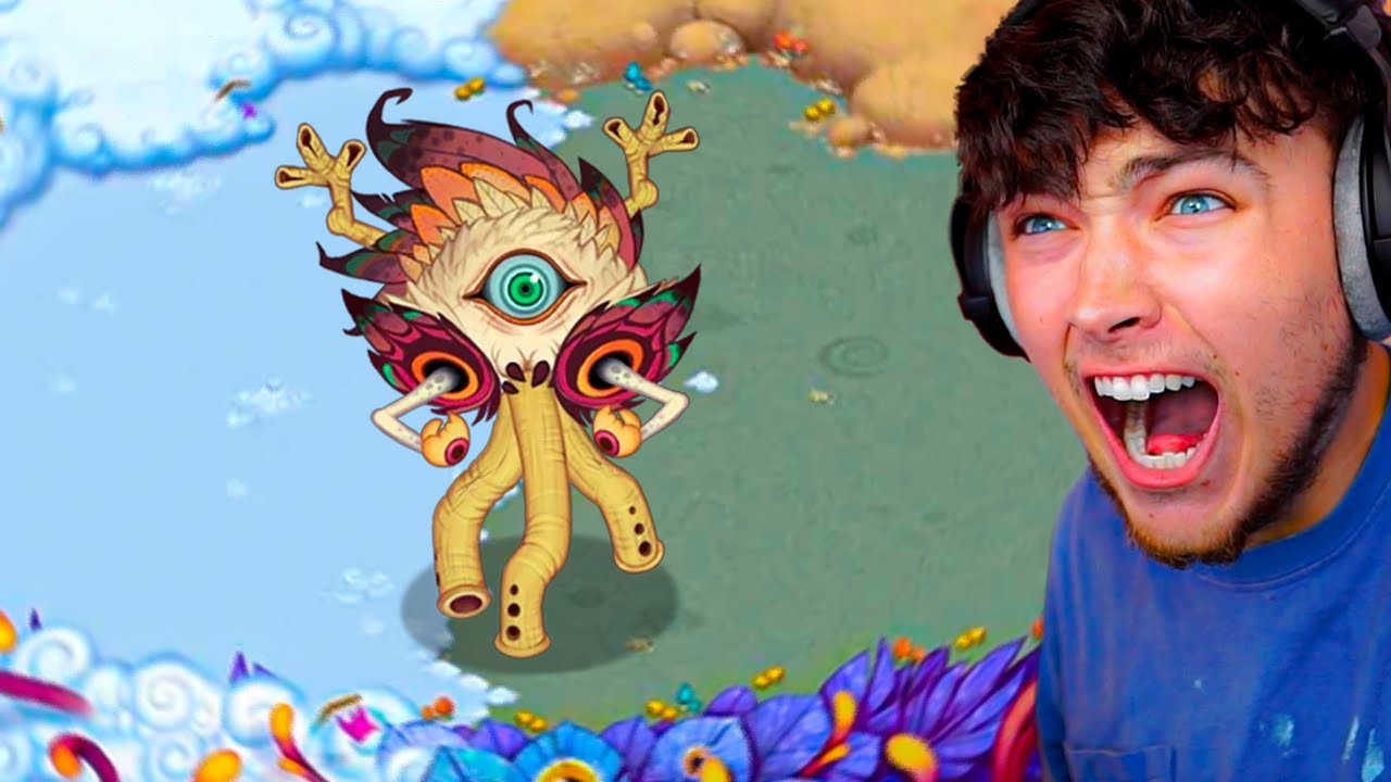 CURSED OWLESQUE BLEW MY MIND IN MY SINGING MONSTERS!