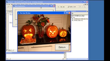 RCI ICS Visual Basic 6 - Lesson: Multiple Forms