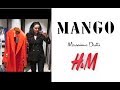 ШОППИНГ ВЛОГ / Massimo Dutti,Mango,H&M.