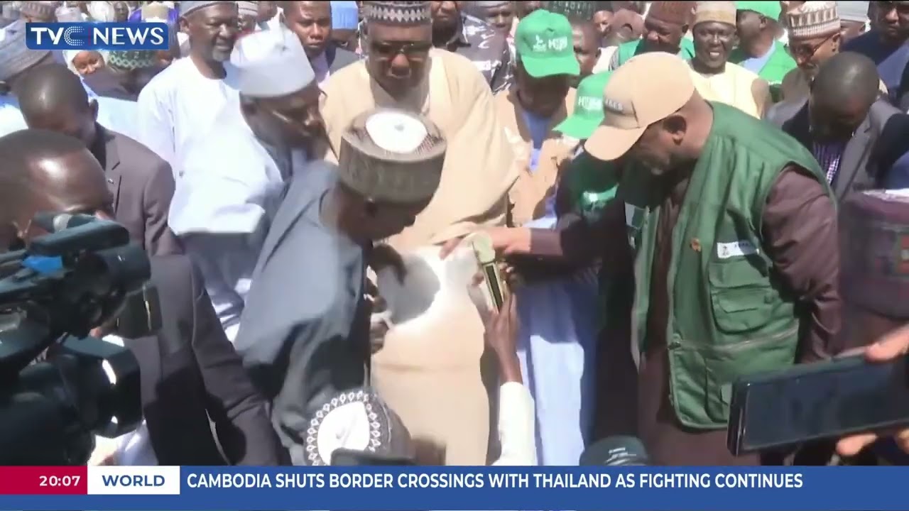 Borno State Begins Export Of Plastic Materials To Chad, Cameroon