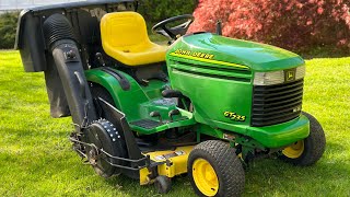 John Deere GT235