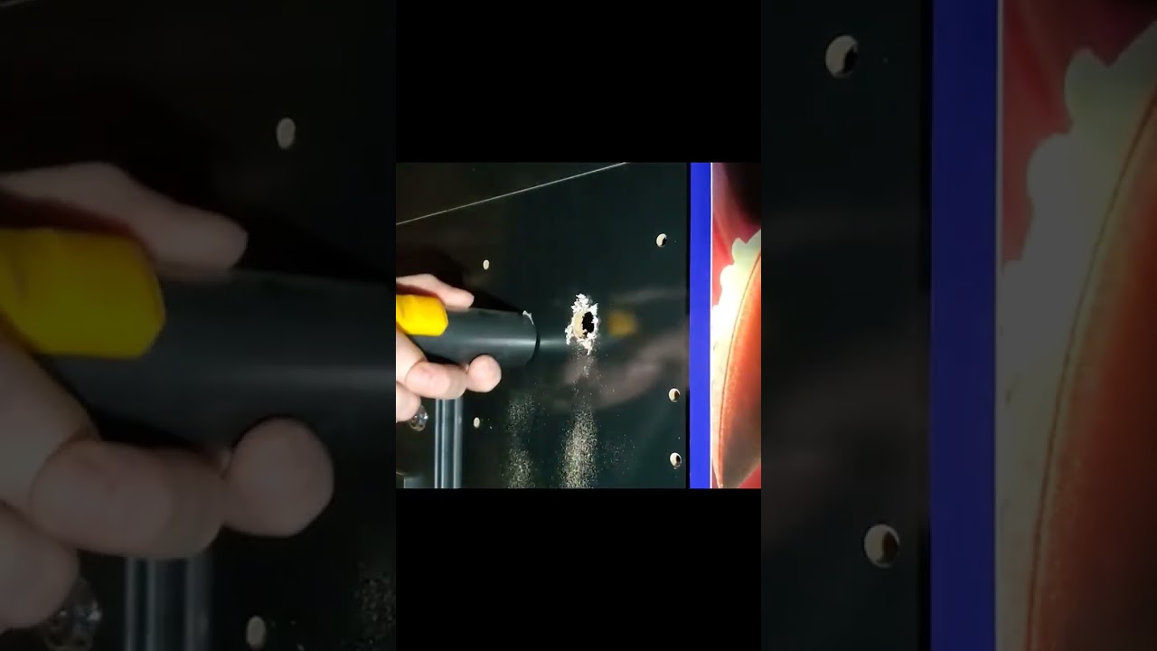 Light Your Arcade1up Coin Door