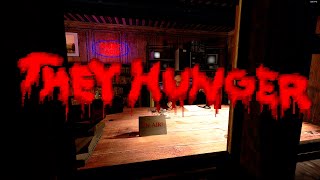 They hunger remake in Garry's mod