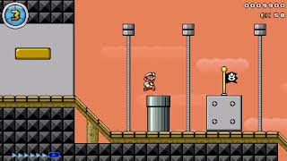 MARIO EDITOR | CUSTOM LEVEL #49
