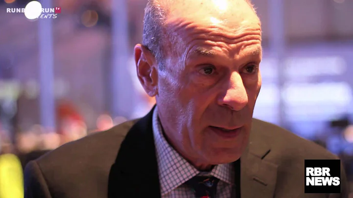 RBR Interviews 2015 George Hirsch Recipient Marc B...