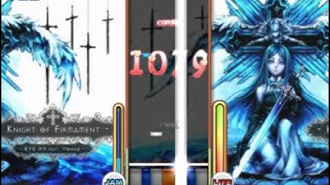 O2Mania - Knight of Firmament - Notechart Preview