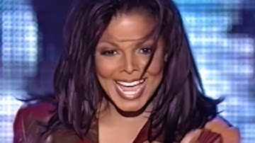 Janet Jackson - Doesn