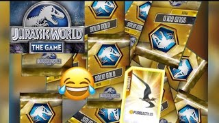 solid gold pack opening part 2.#subscribe