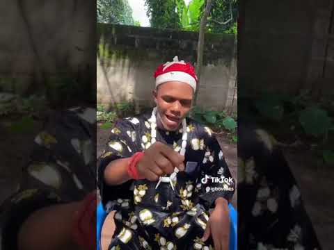 Igbo Ancestral Prayer