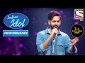 Sahil ने दिया 'Slow Motion Angreza' पे एक Impressive Performance | Indian Idol Season 12