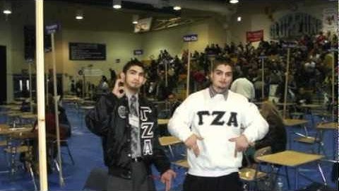 Gamma Zeta Alpha Mu Chapter