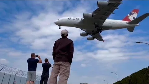 TOP 10 AIRBUS A380 The World's Largest Passenger Jet! Landings & Takeoffs | Airbus A380 Compilation