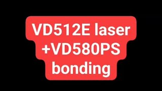 Led Tv Bonding Laser Machine Install In Kota