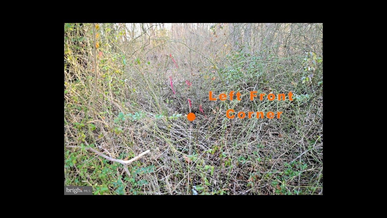 Smallwood Church Road Indian Head, MD 20640 Land Real Estate For