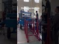 Standing Seam Roll Forming Machine