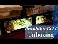 Boaphiles 421T Unboxing and Setup