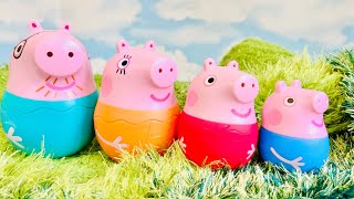 PEPPA PIG Toys Nesting Stacking Dolls