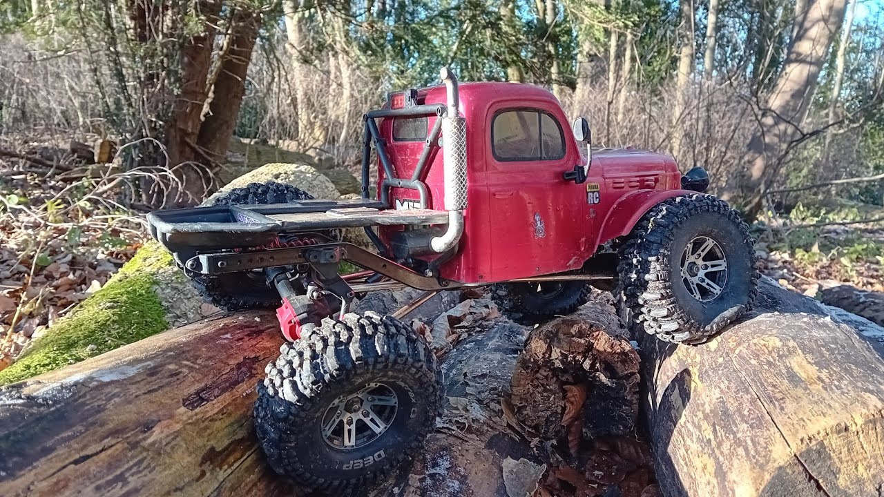 1st trail adventure of 2026| Texan Power Wagon 