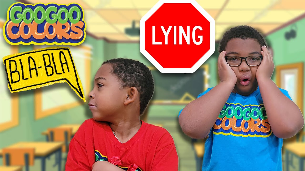 Gaga Baby Tells A Small Lie To Goo Goo Gaga YouTube