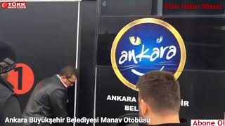 Mobil Manav Otobüsü (Türkiyede Bir İlk)