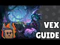 Vex guide  path of champions