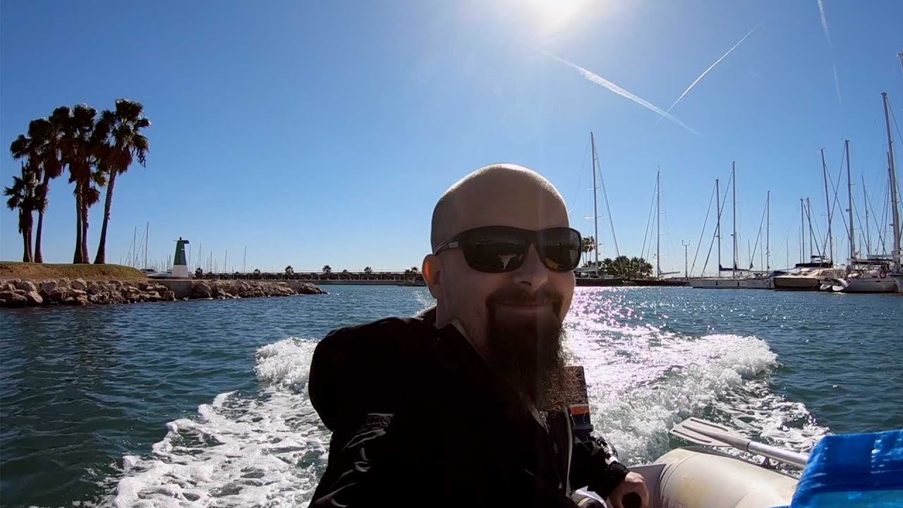 Sail Mermaid S1 E11 Settling in on my boat