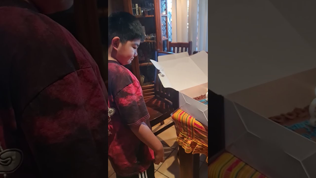 Happy 9th Year My Dear Son 