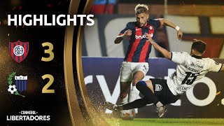 SAN LORENZO vs. LIVERPOOL | HIGHLIGHTS | CONMEBOL LIBERTADORES 2024