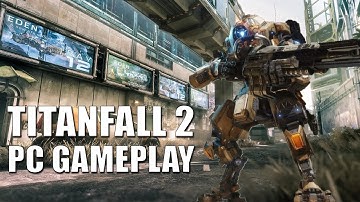Titanfall 2 Official Multiplayer Gameplay Pilot VS Pilot
