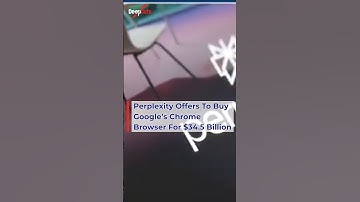 Perplexity Offers $34.5 Billion to Buy Google Chrome Amid Antitrust Battle