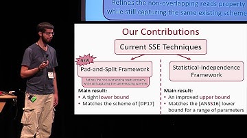 Tight Tradeoffs in Searchable Symmetric Encryption