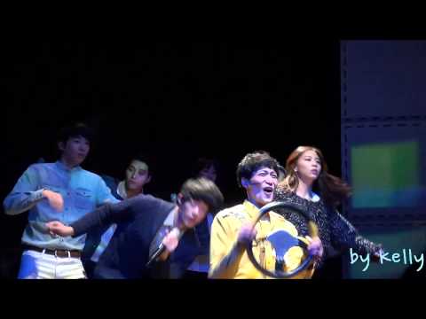 2014.02.03 김종욱찾기 - 훈남파티 시즌4 / 데스티니