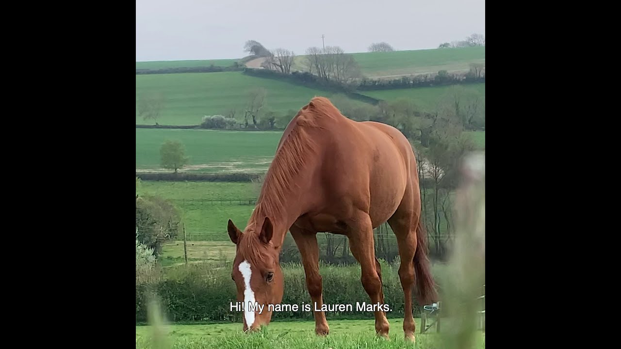 Ridely user Lauren about how the app helps her with her riding journey