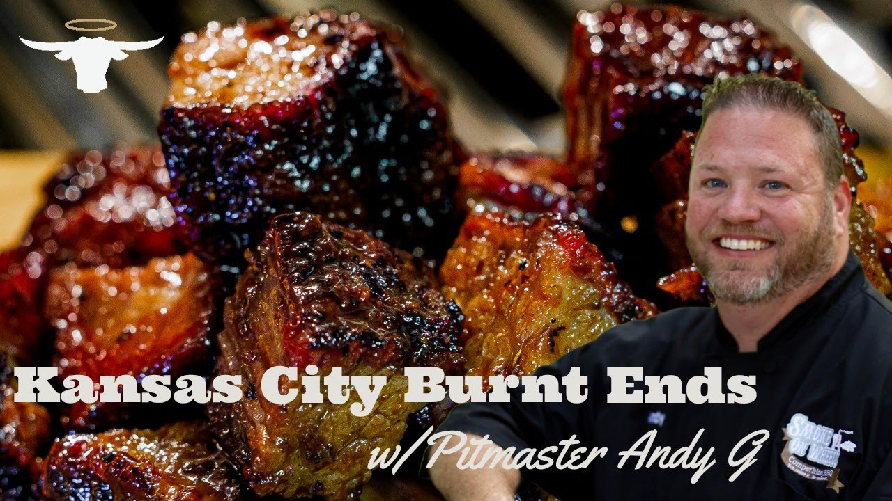 Kansas City Style Burnt Ends