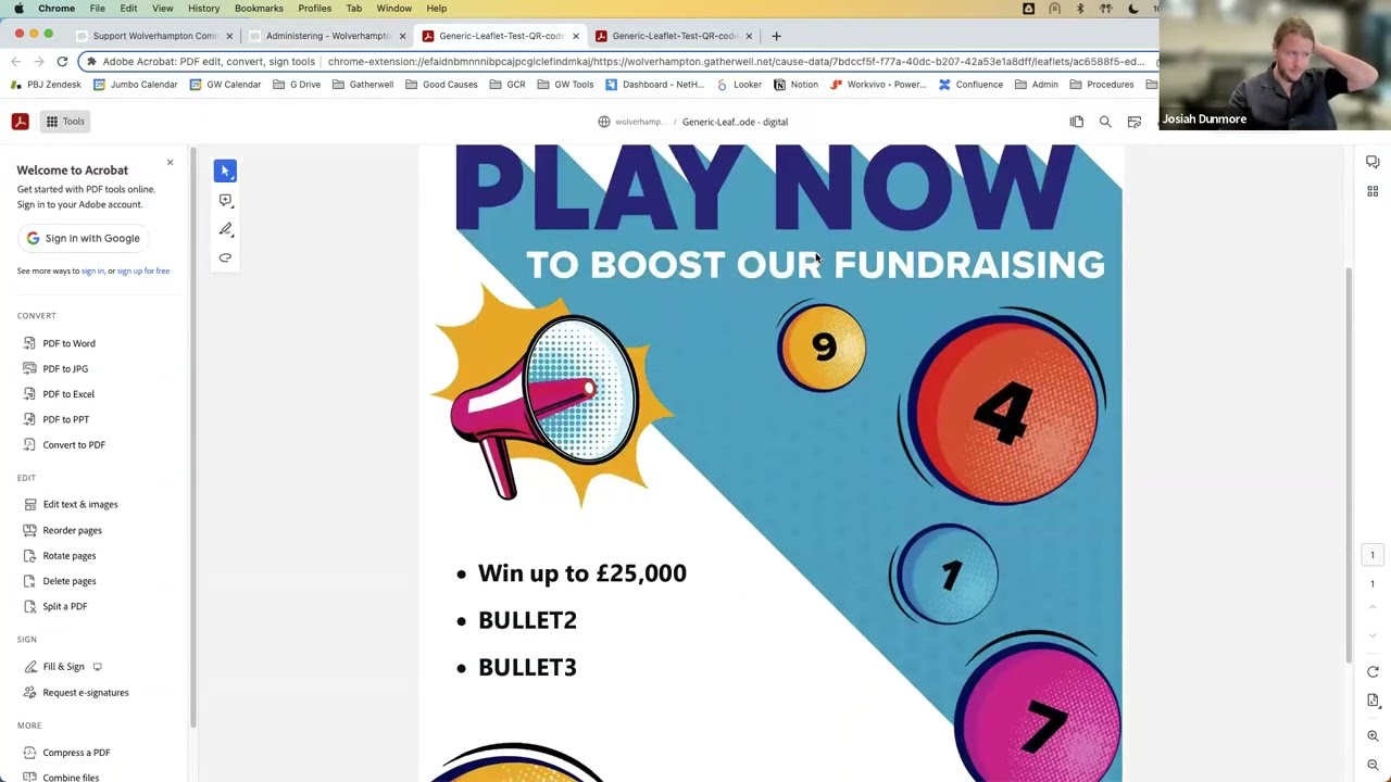 Webinar: How to Get the Most Out of Your Wolverhampton Community Lottery Dashboard