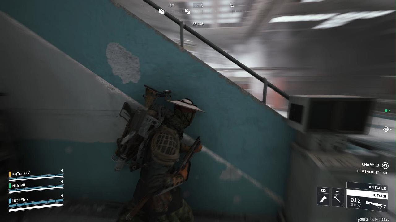 ARC Raiders Stella Fight #3