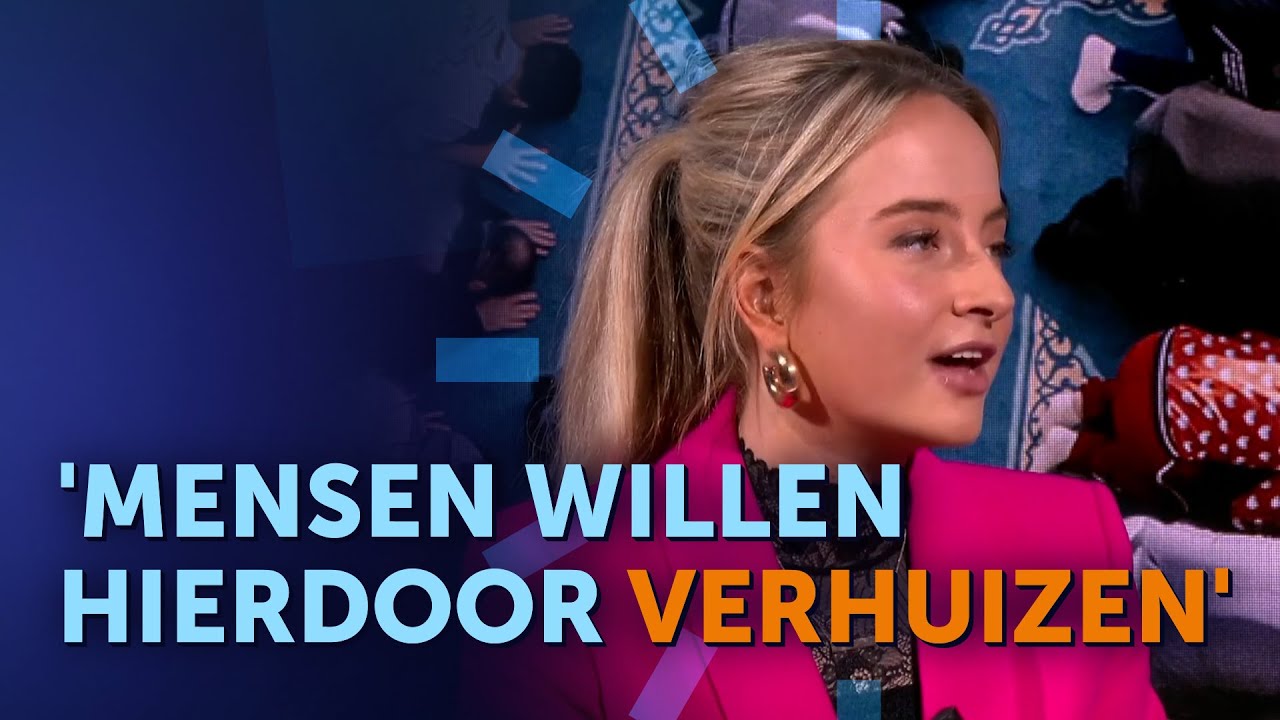 Juridisch gevecht rond islamitisch centrum Barendrecht: 'Angst viel mij op'