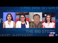 Tbs exsenior associate justice carpio discusses latest water cannon attack in wps  april 30 2024