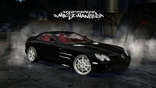 Nfs Most Wanted - Bull's Car (Blacklist #2)