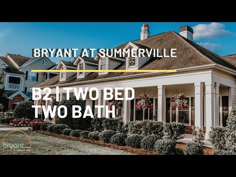 B2 | Two Bed, Two Bath