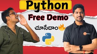 Information Basic to Advanced  Python | Morning Batch By Vasu News