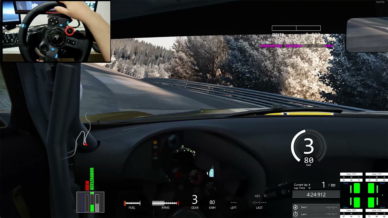 Assetto Corsa Gt Onboard At Nurburgring Youtube My Xxx Hot Girl