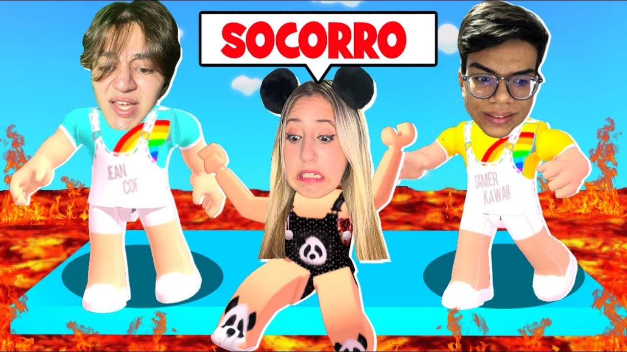 1 HORA do TRIO NATASHA PANDA - o FILME