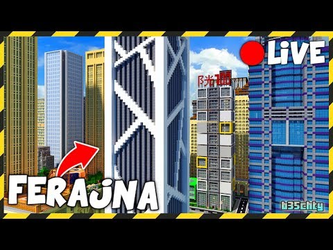 KOMPLETNIE NIEPODEJRZANY LIVE Z FERAJNY *minecraft* - KOMPLETNIE NIEPODEJRZANY LIVE Z FERAJNY *minecraft*