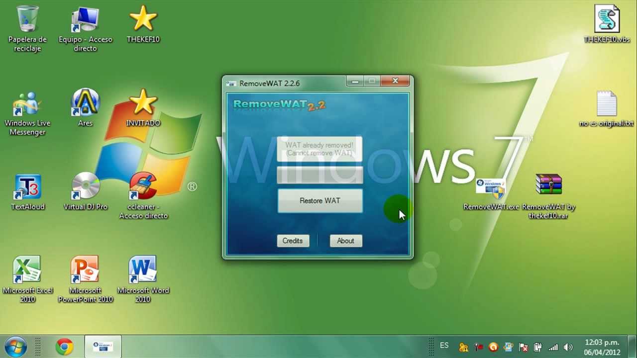 crack win 7 ultimate 64 bit build 7601