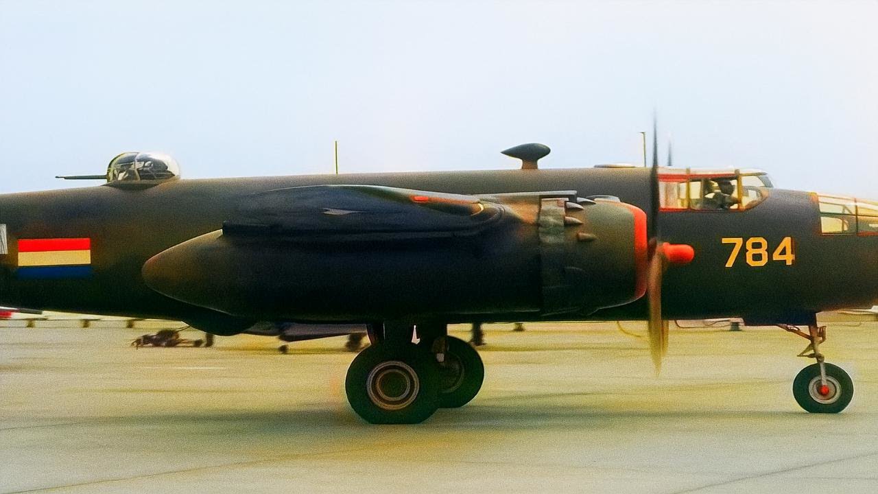 WWII Free Dutch Forces